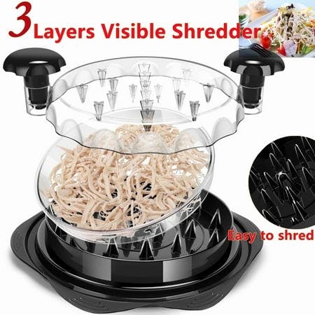 Chicken Shredder Tool