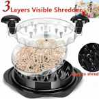 Chicken Shredder Tool