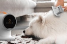 Dog Grooming Vacuum Kit
