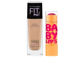 2 Maybelline Cosmetics