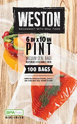 Vacuum Sealer Bags