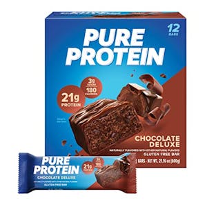 Pure Protein Bars 12-Pack