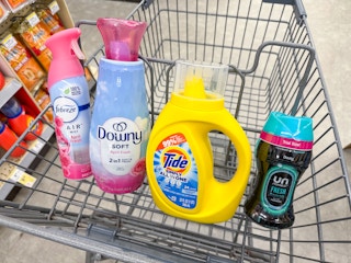 tide downy febreze walgreens