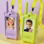 Video Walkie Talkies