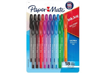 Paper Mate InkJoy Pens
