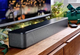 Bose Solo Bluetooth Soundbar, Now $149.98 (Reg. $199) — Best Price Online card image