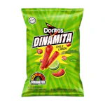 2 Doritos Dinamita Chips Bags