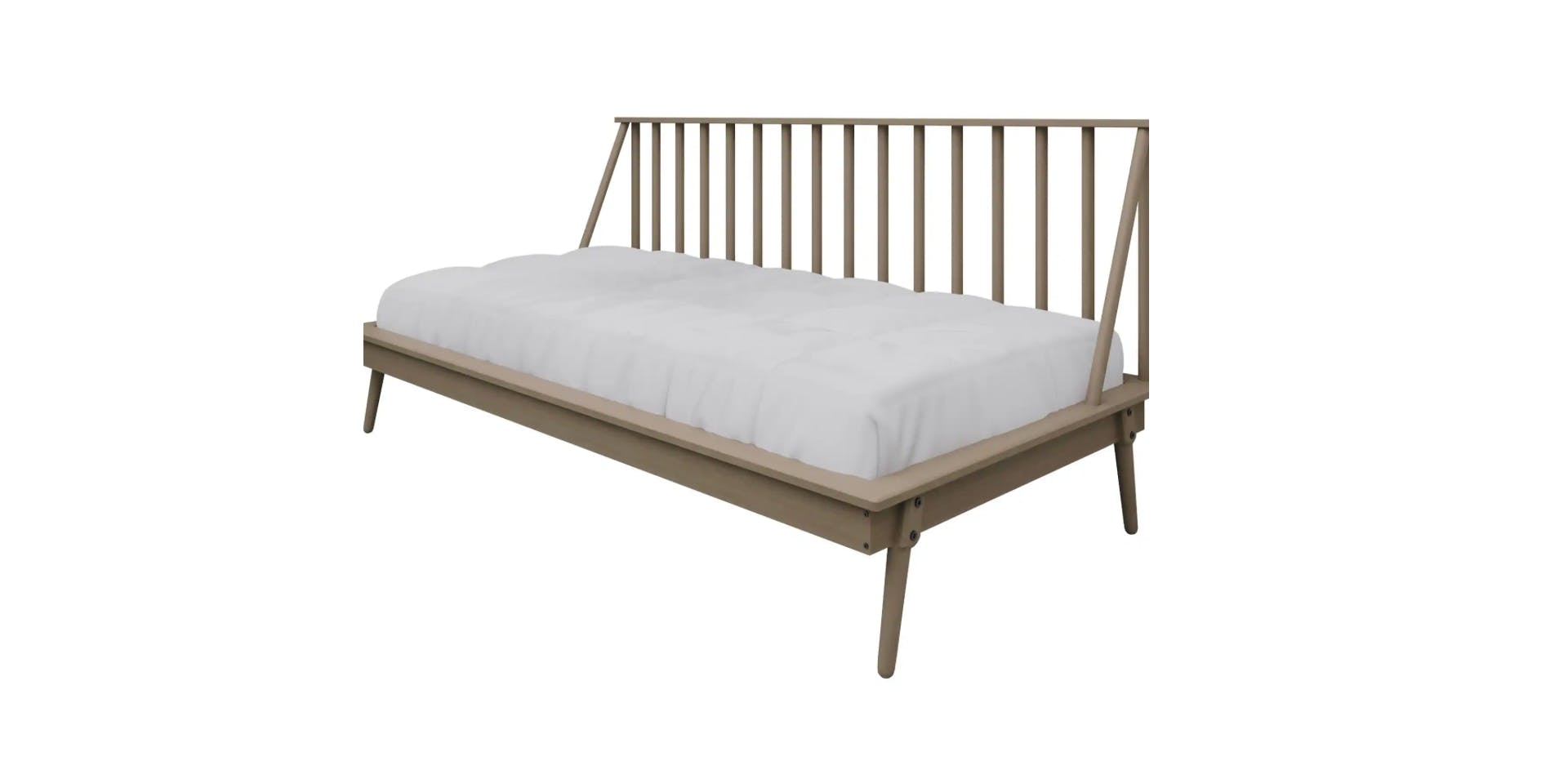 CraftPorch Wooden Twin Daybed