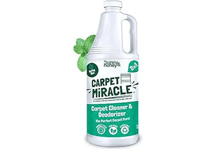 Sunny and Honey Carpet Shampoo