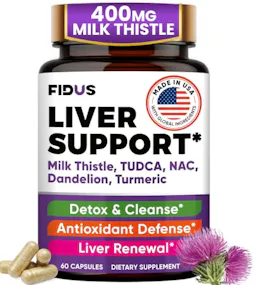 Liver Cleanse Detox & Repair