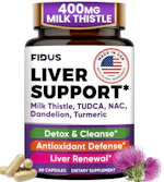 Liver Cleanse Detox & Repair