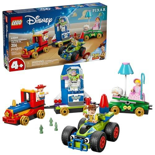 LEGO Toy Story Celebration Train