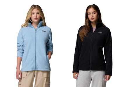 Columbia Women's Fleece Jacket