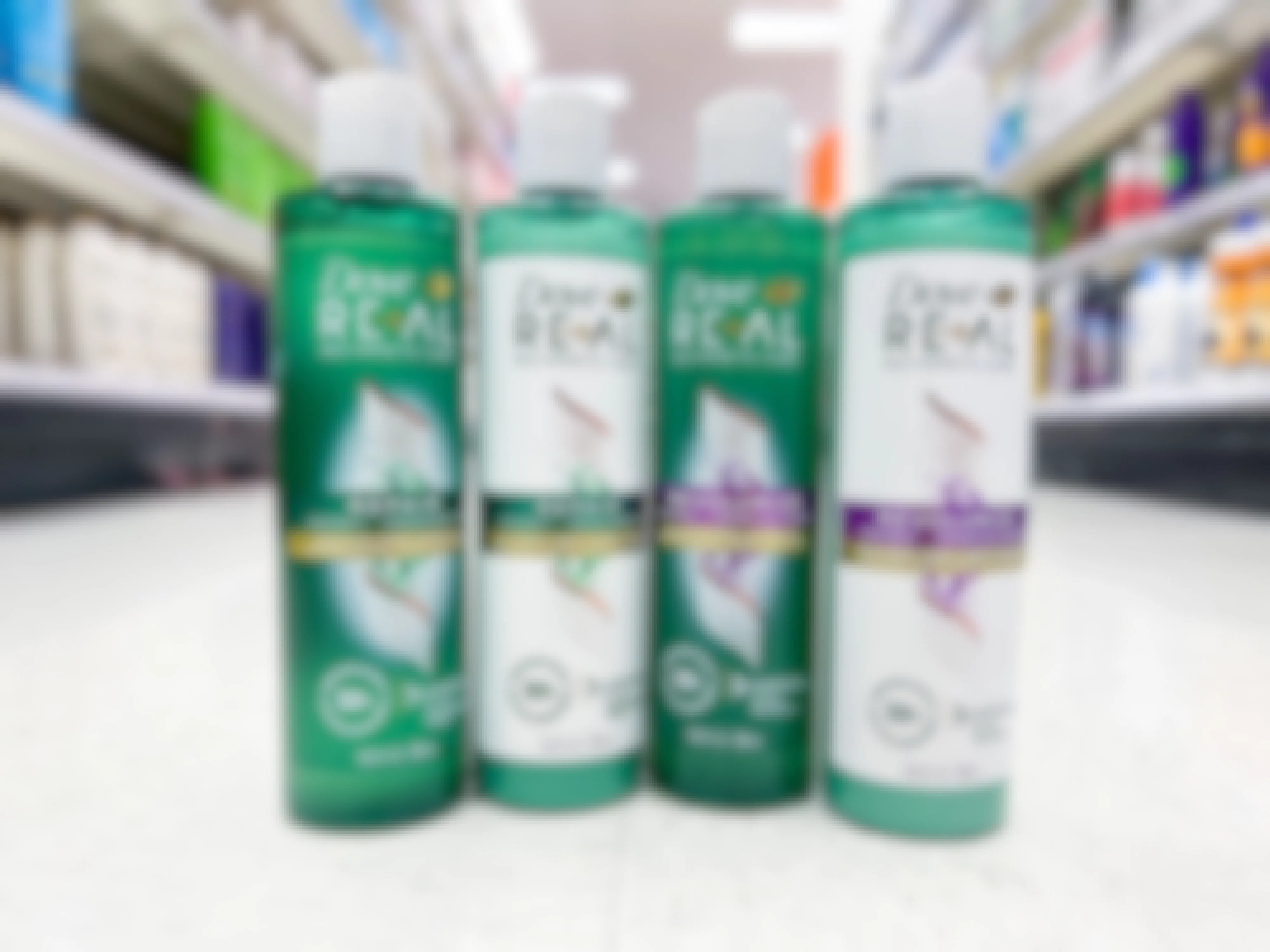 Save $ While Strengthening Hair with Dove's Vegan Keratin Hair Care