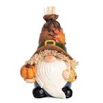 Thanksgiving Gnome Figurine