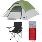 Ozark Trail Camping Starter Kit