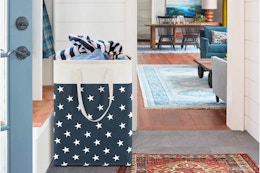 A Laundry Hamper for as Low as $10? Order Yours on Walmart.com card image