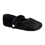 Women's Mary Jane Plush Slippers