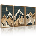 Leaf Wall Art