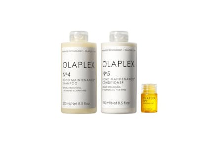 Olaplex Wash and Shine Hair Kit