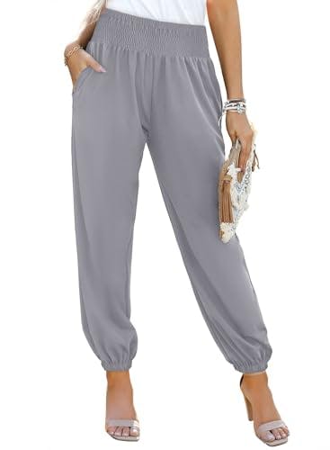 Dokotoo Women's Boho Pants