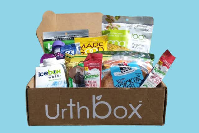 Get Your First Snack-Filled UrthBox for as Little as $10 Shipped (Reg. $30) card image