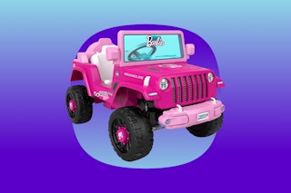 ride-on toy