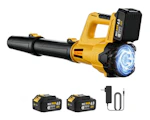 Cordless Leaf Blower