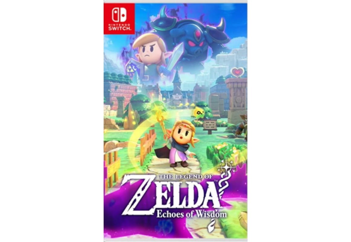 Nintendo Switch The Legend of Zelda Game