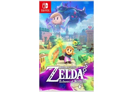 Nintendo Switch The Legend of Zelda Game