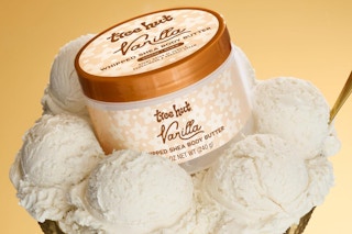 Tree Hut Vanilla Whipped Shea Body Butter