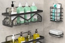 shower caddy set
