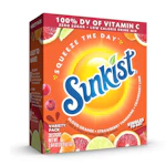 Sunkist Soda Drink Mix