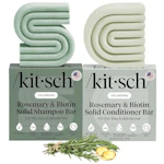 Kitsch Rosemary & Biotin Shampoo Set