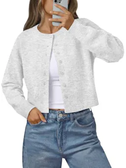 Women's Lightweight Cardigan