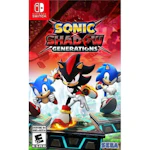 Sonic X Shadow Generations
