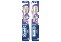 2 Oral-B Toothbrushes