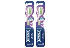 2 Oral-B Toothbrushes