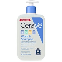 CeraVe Baby Wash & Shampoo