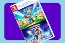 mario rabbids dual pack