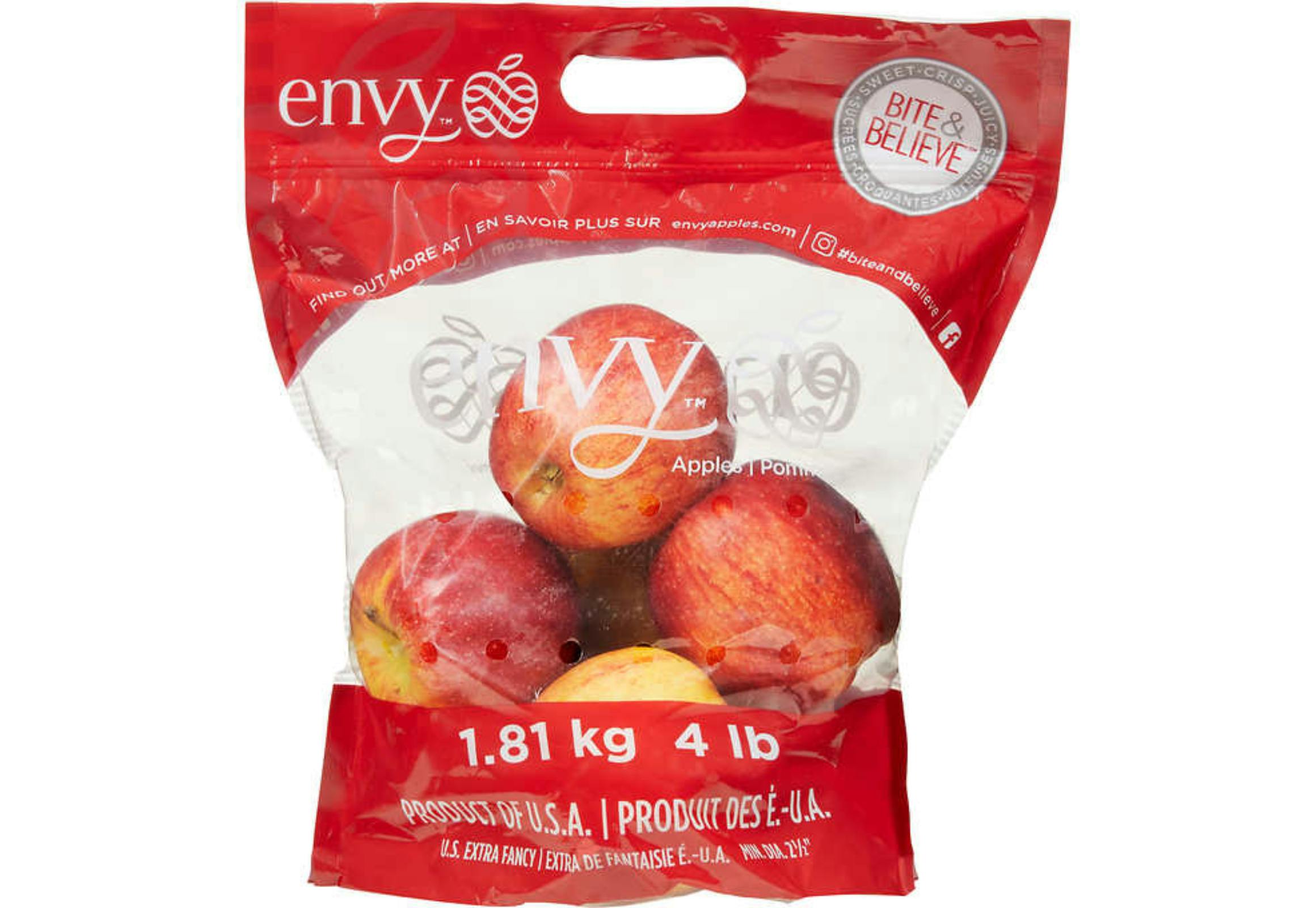 Envy Apples
