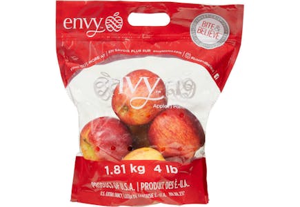 Envy Apples