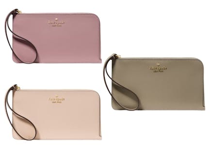 Kate Spade Medium Wristlet