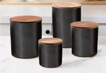 Member's Mark Canister Set