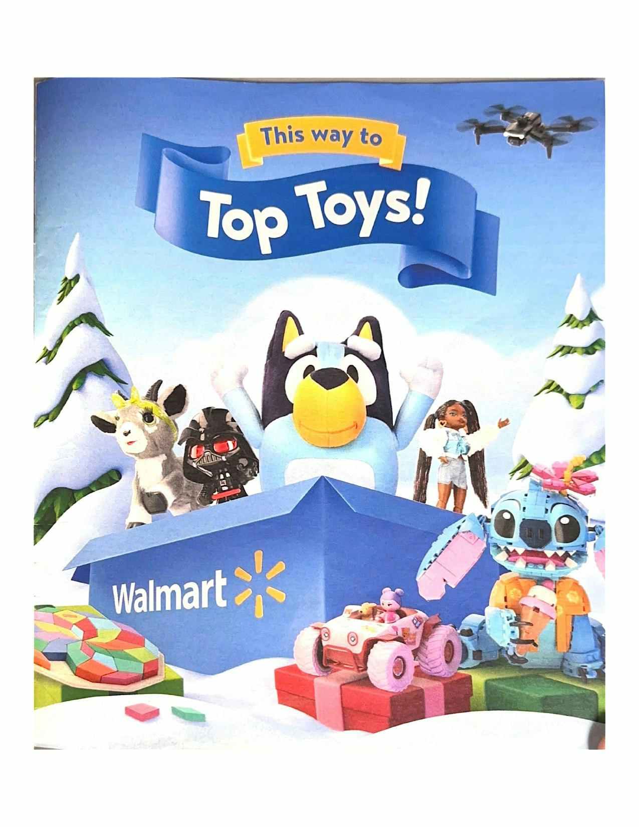 Walmart Toy Catalog What to Expect for 2025 The Krazy Coupon Lady