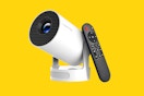 Portable Mini Bluetooth Projector