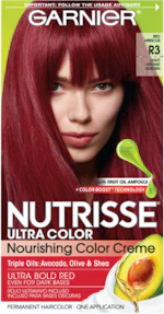 2 Garnier Haircolor Products