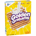 2 General Mills Cereals