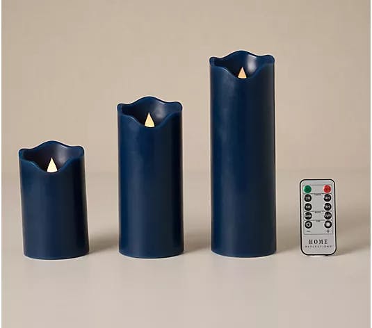 Radiant Motion Flameless Candles