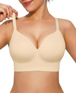 Women's Seamless Wireless Bra